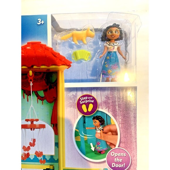 DISNEY ENCANTO MIRABEL ROOM PLAYSET (NEW) - SEE PHOTOS - Picture 6 of 7